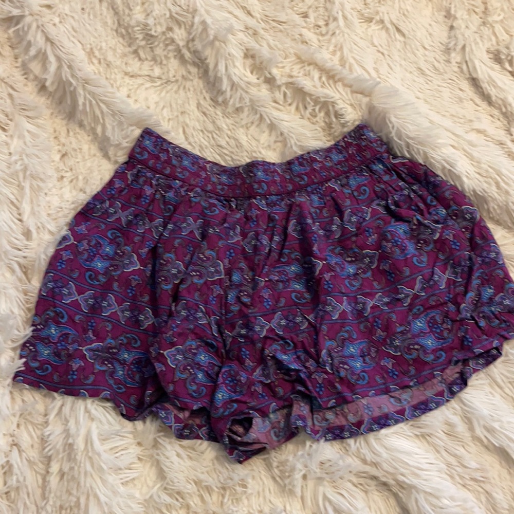 Flowy Shorts